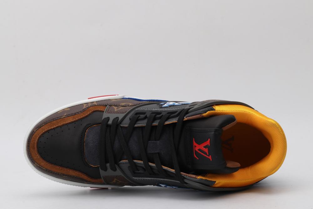 Men Women L*ouis V*uitton Top Sneaker