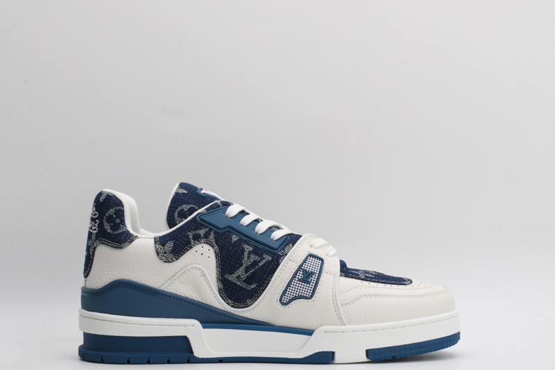 Men Women L*ouis V*uitton Top Sneaker