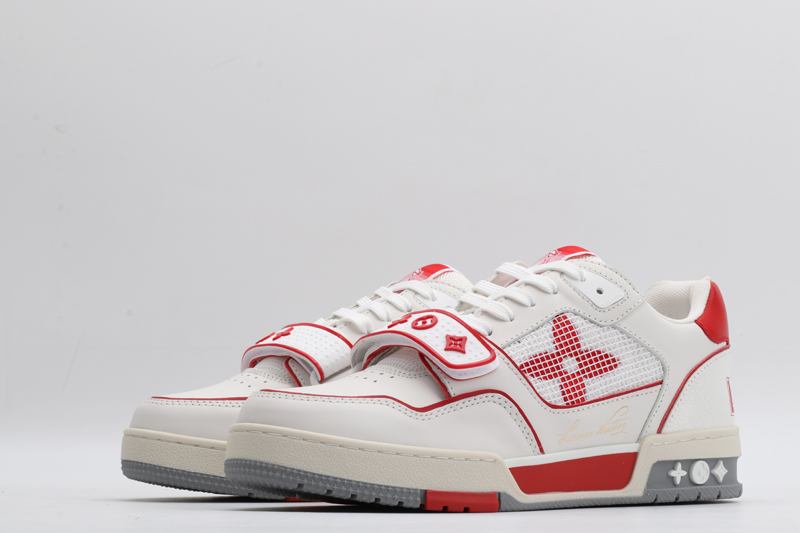 Men Women L*ouis V*uitton Top Sneaker