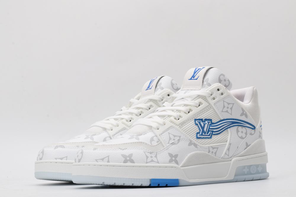 Men Women L*ouis V*uitton Top Sneaker