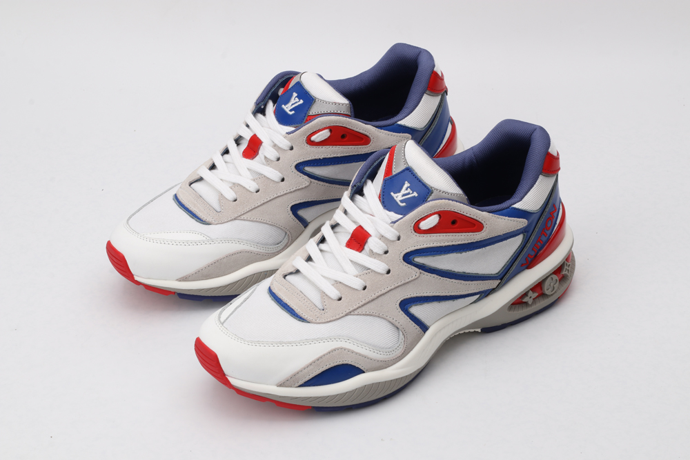 Men Women L*ouis V*uitton Top Sneaker