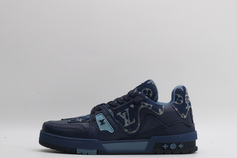 Men Women L*ouis V*uitton Top Sneaker