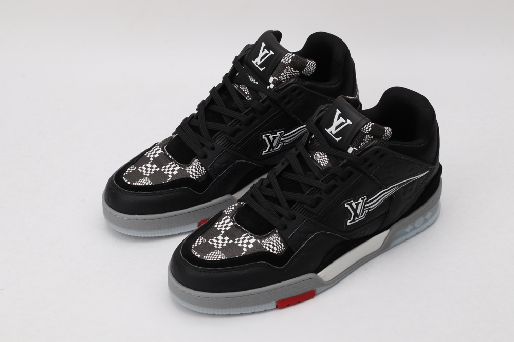 Men Women L*ouis V*uitton Top Sneaker