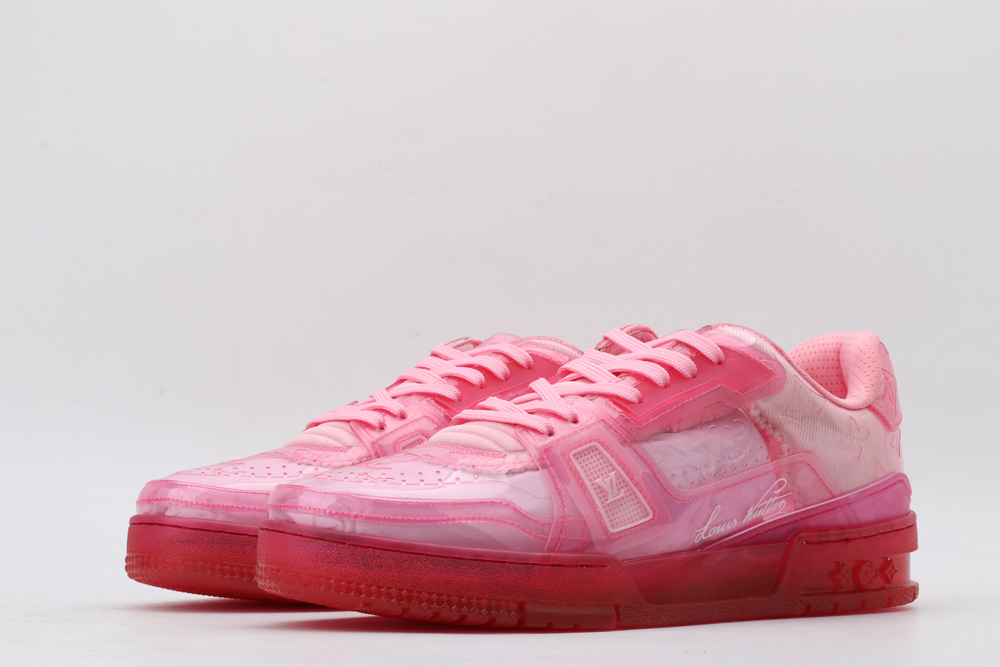 Men Women L*ouis V*uitton Top Sneaker