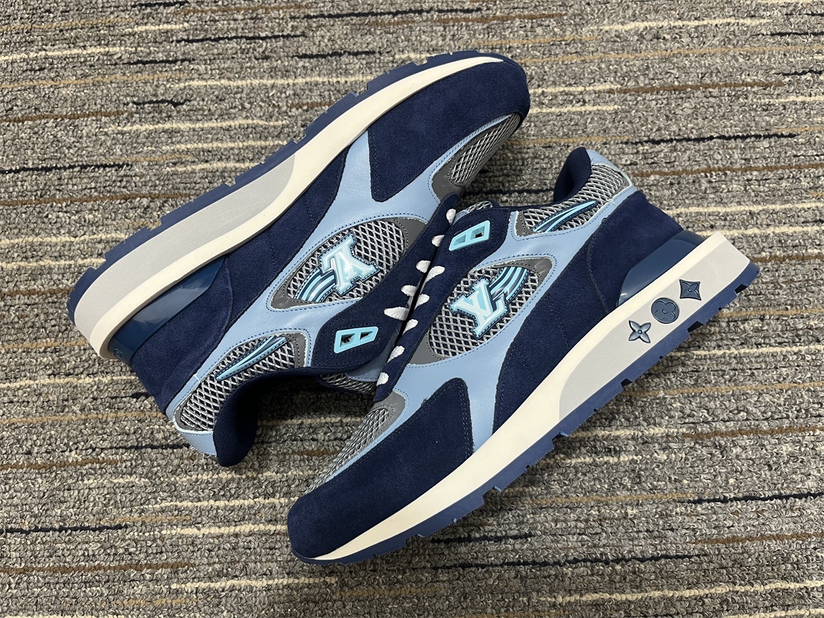 Men Women L*ouis V*uitton Top Sneaker