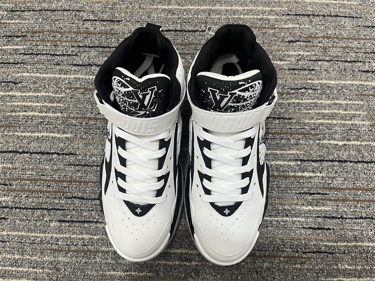 Men L*ouis V*uitton Top Sneaker