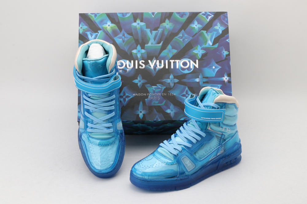 Men Women L*ouis V*uitton Top Sneaker