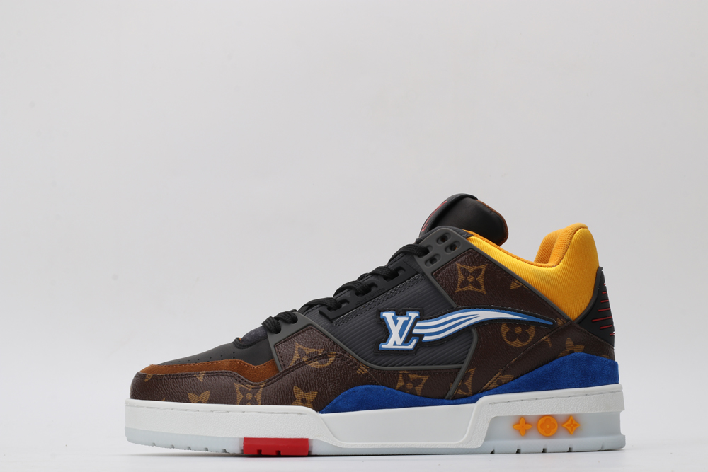 Men Women L*ouis V*uitton Top Sneaker