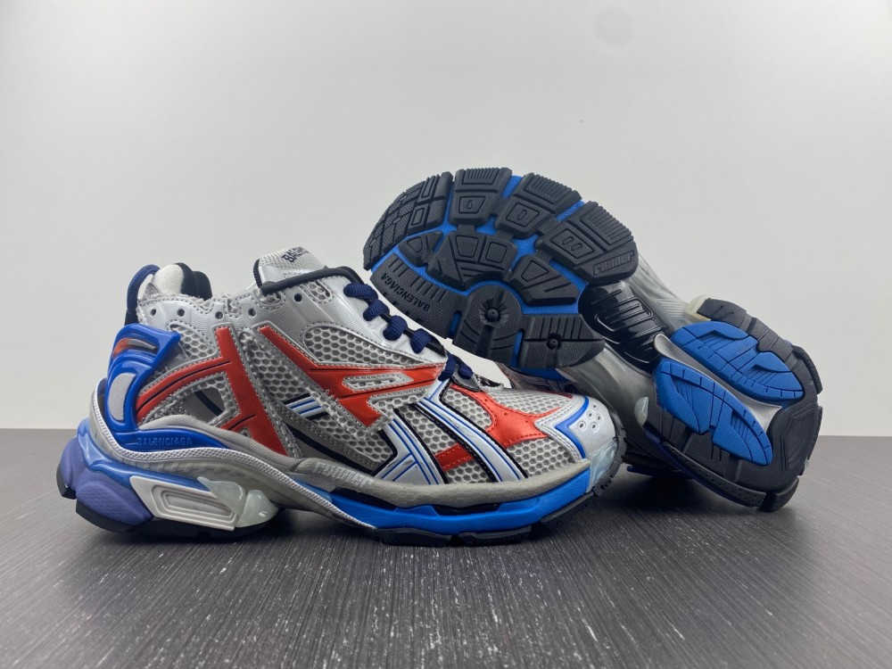 Men Women B*alenciaga Top Sneakers