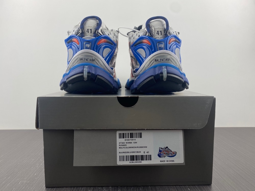 Men Women B*alenciaga Top Sneakers