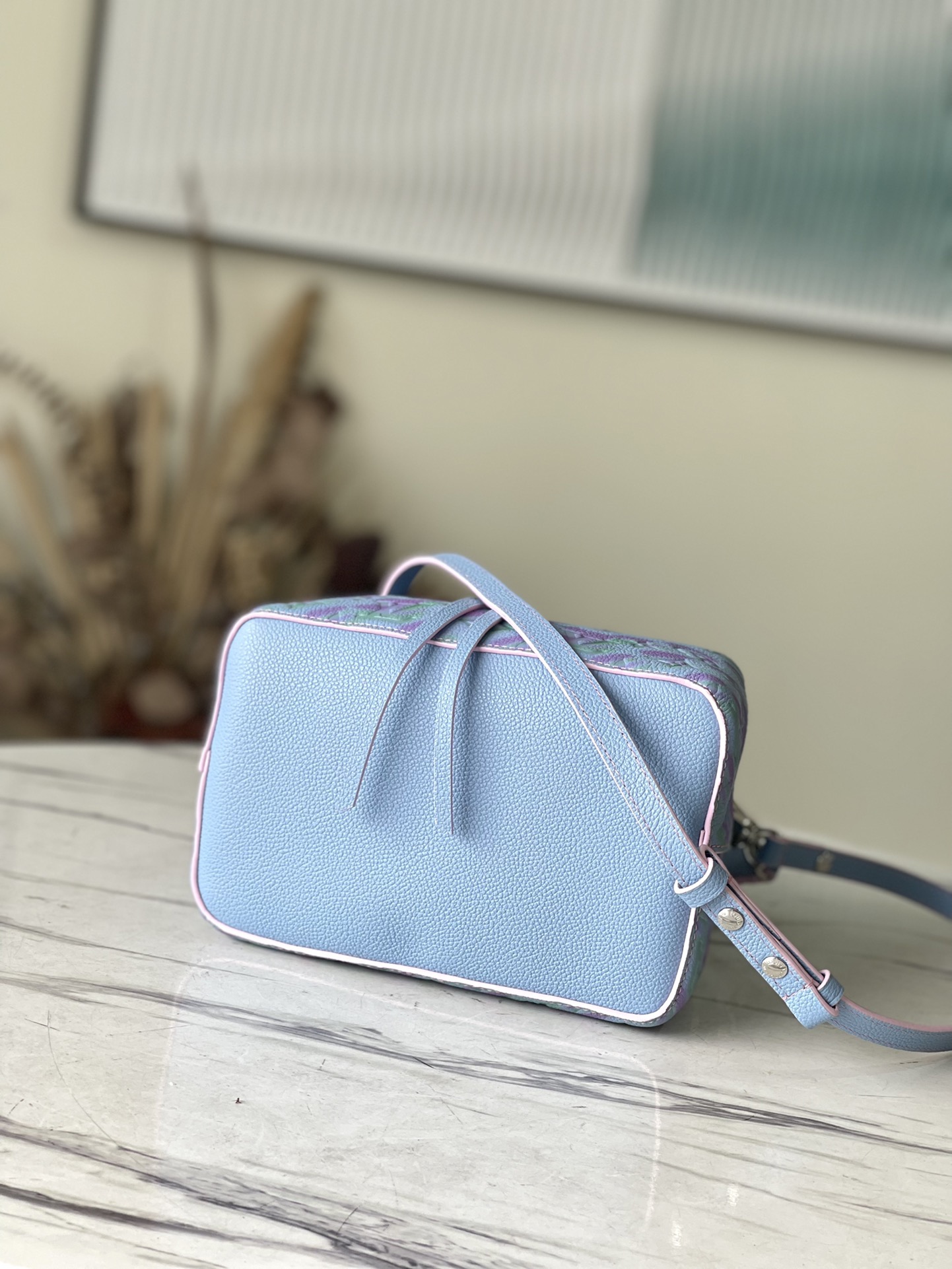 Lady L*ouis V*uitton M46173 NEONOE BB bag Top Quality 20*20*13CM