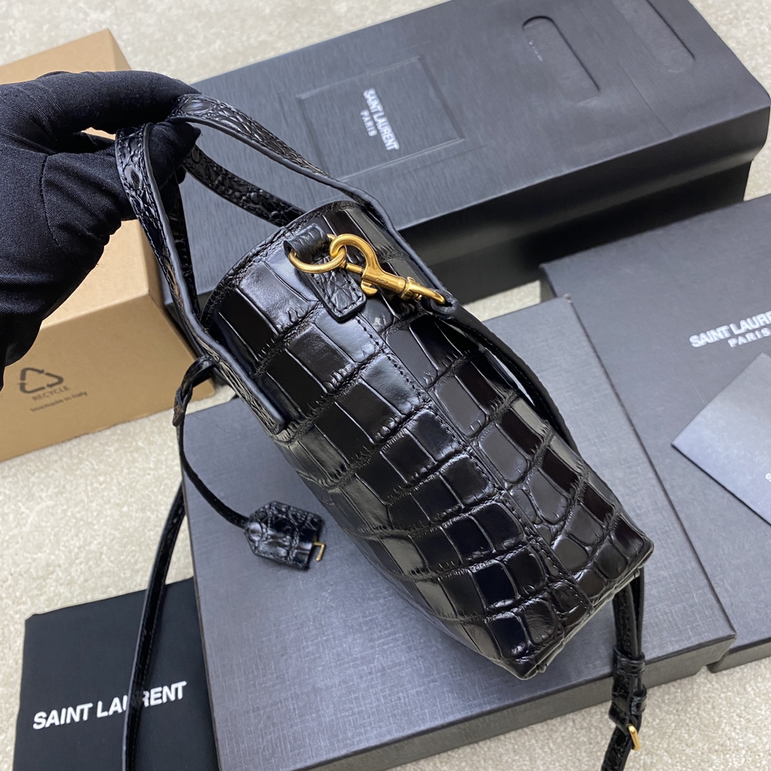 Y*SL Bag Top Quality 18*17*8CM