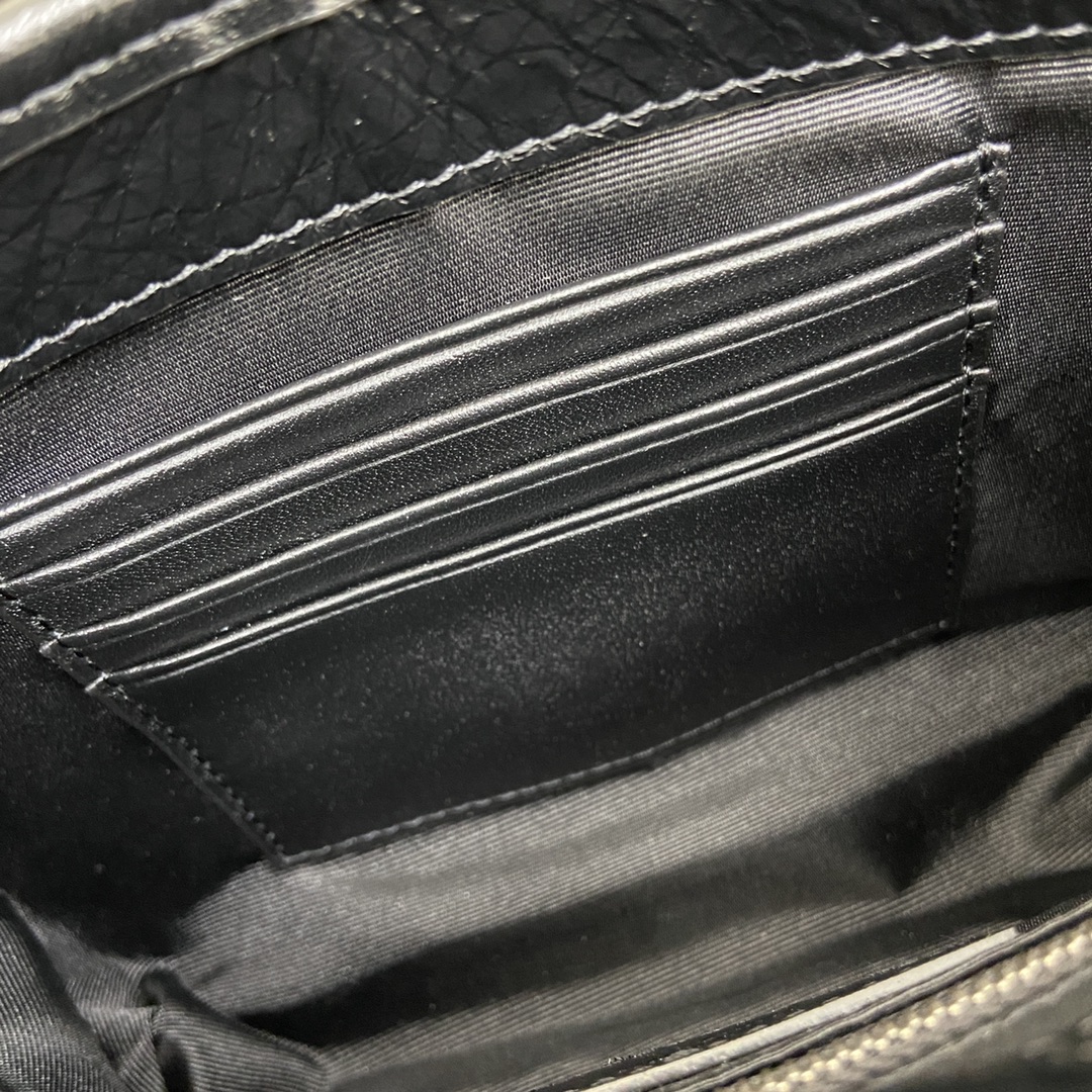 Y*SL Bag Top Quality 19*15*6CM