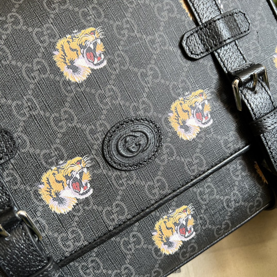 G*ucci Top Bag 28*24*8.5cm