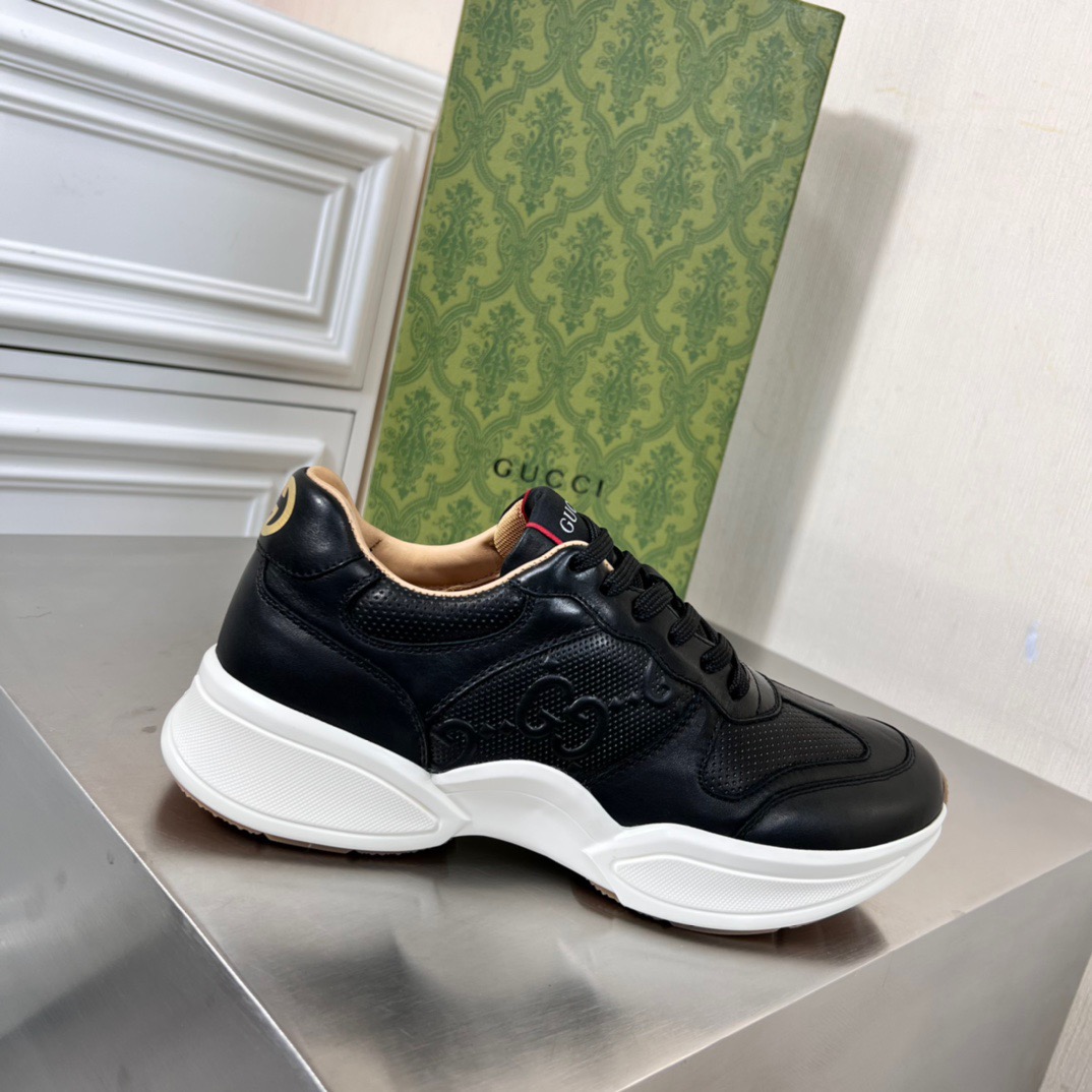 Men Women B*alenciaga G*ucci Top Sneakers