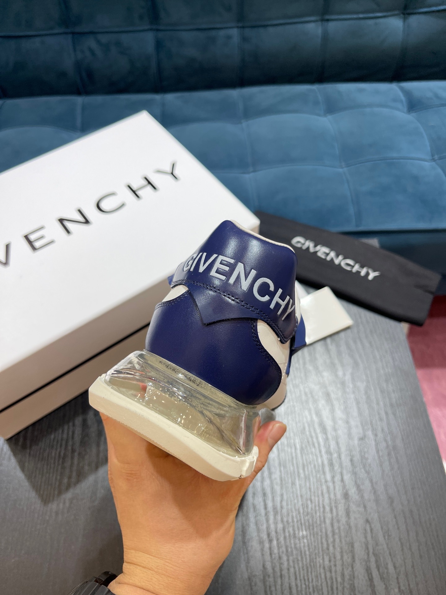 Men G*ivenchy Top Quality Sneaker