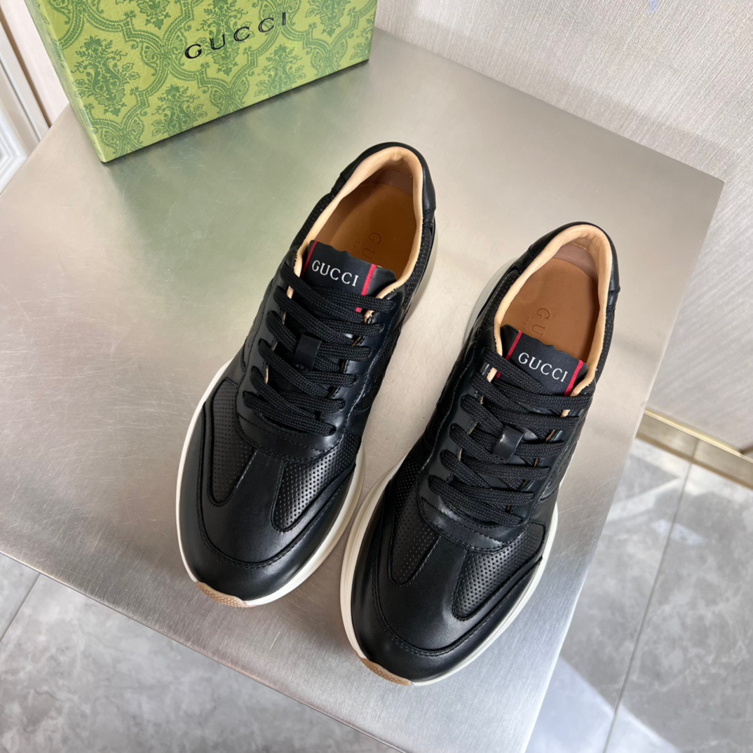 Men Women B*alenciaga G*ucci Top Sneakers