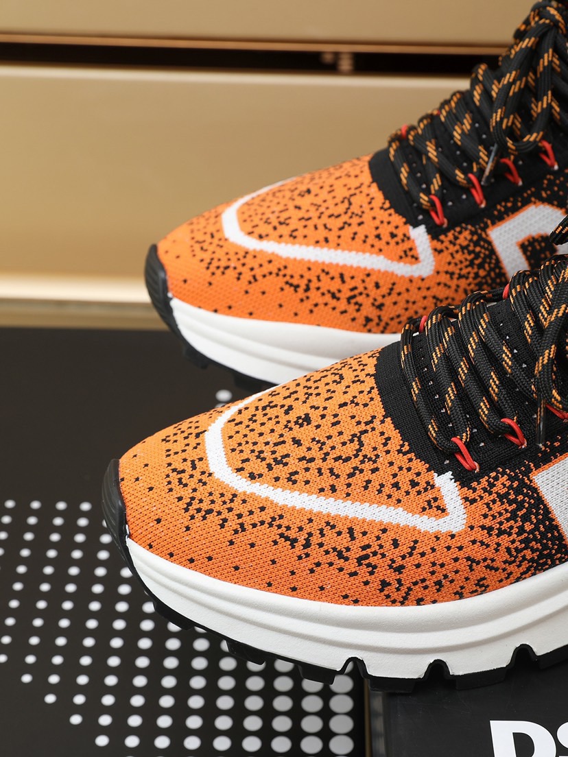 Men D*SQUARED2 Top Sneaker