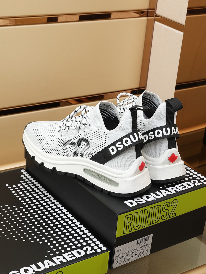 Men D*SQUARED2 Top Sneaker