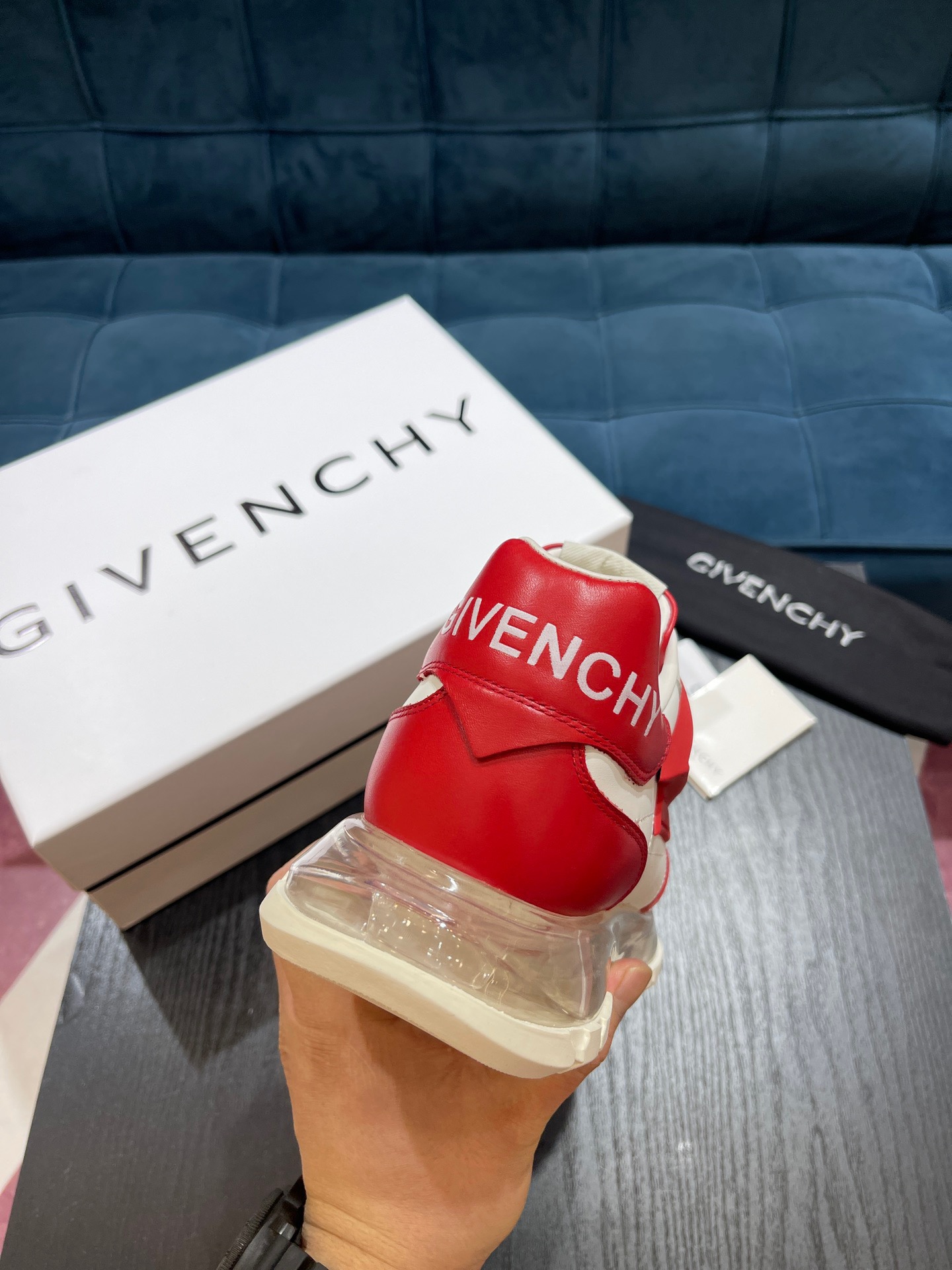 Men G*ivenchy Top Quality Sneaker