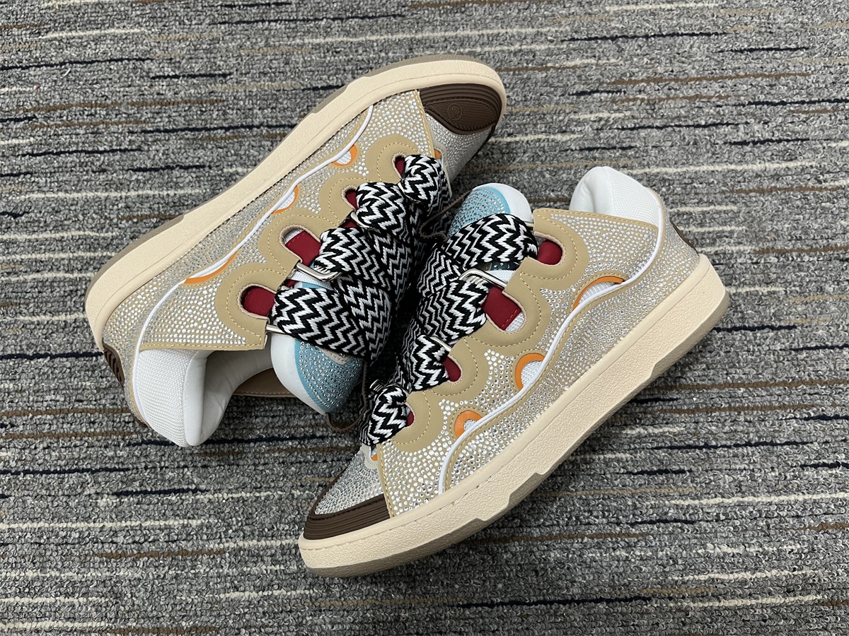 Men Women L*ANVIN Top Sneaker