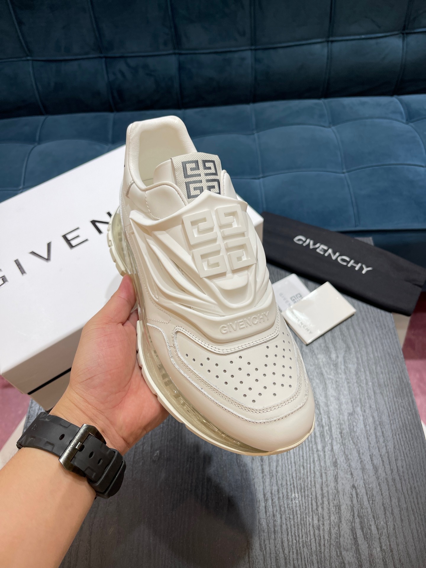 Men G*ivenchy Top Quality Sneaker