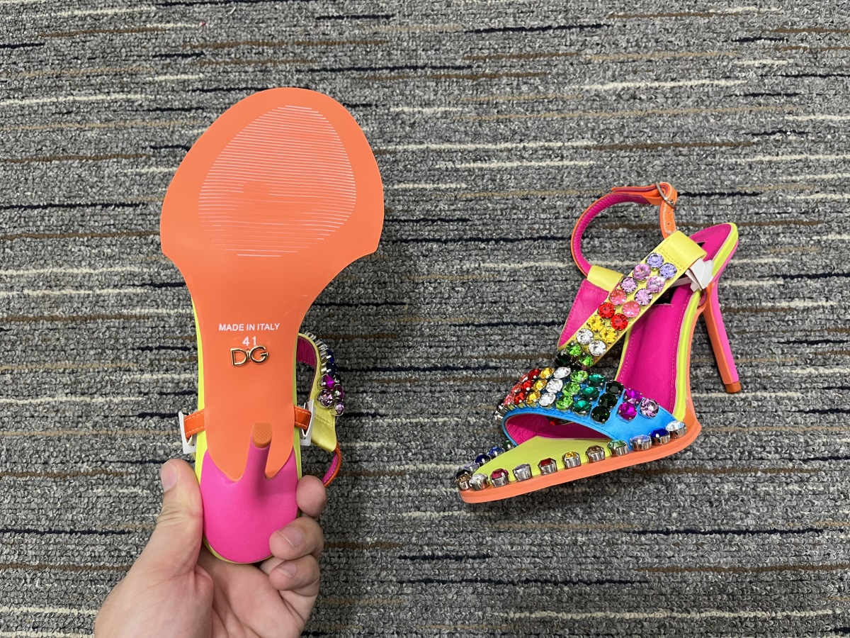 Women D&G Top Quality Sandals