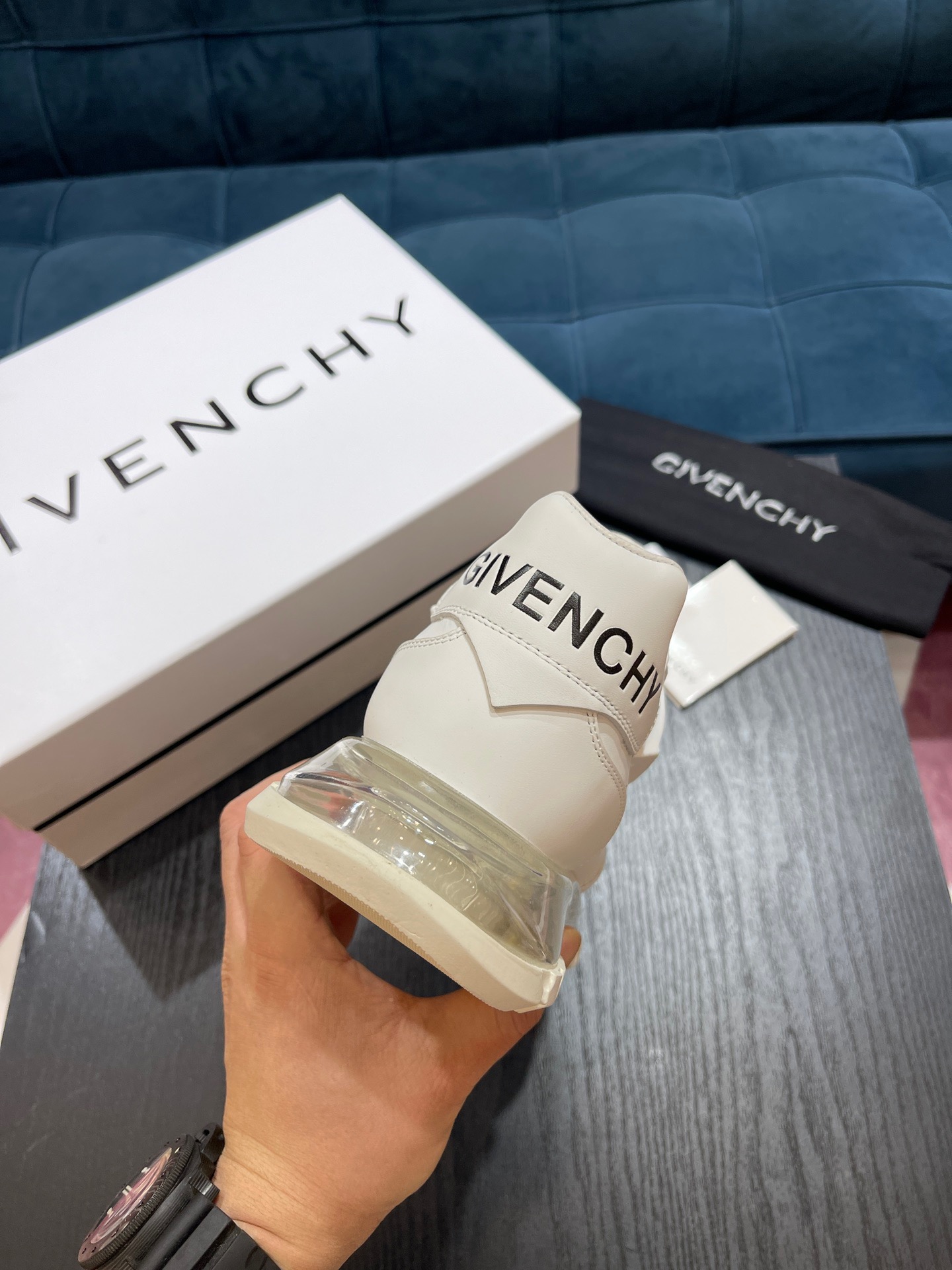 Men G*ivenchy Top Quality Sneaker