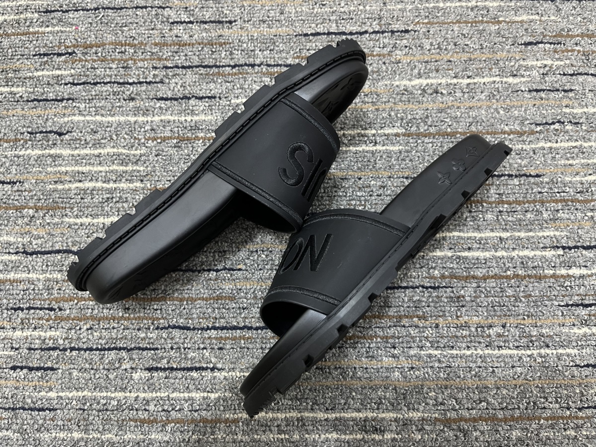 Men Women L*ouis V*uitton Top Sandals