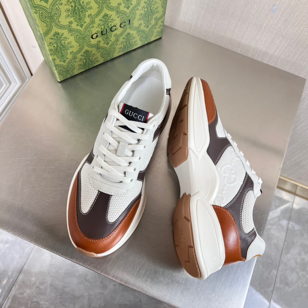 Men Women B*alenciaga G*ucci Top Sneakers