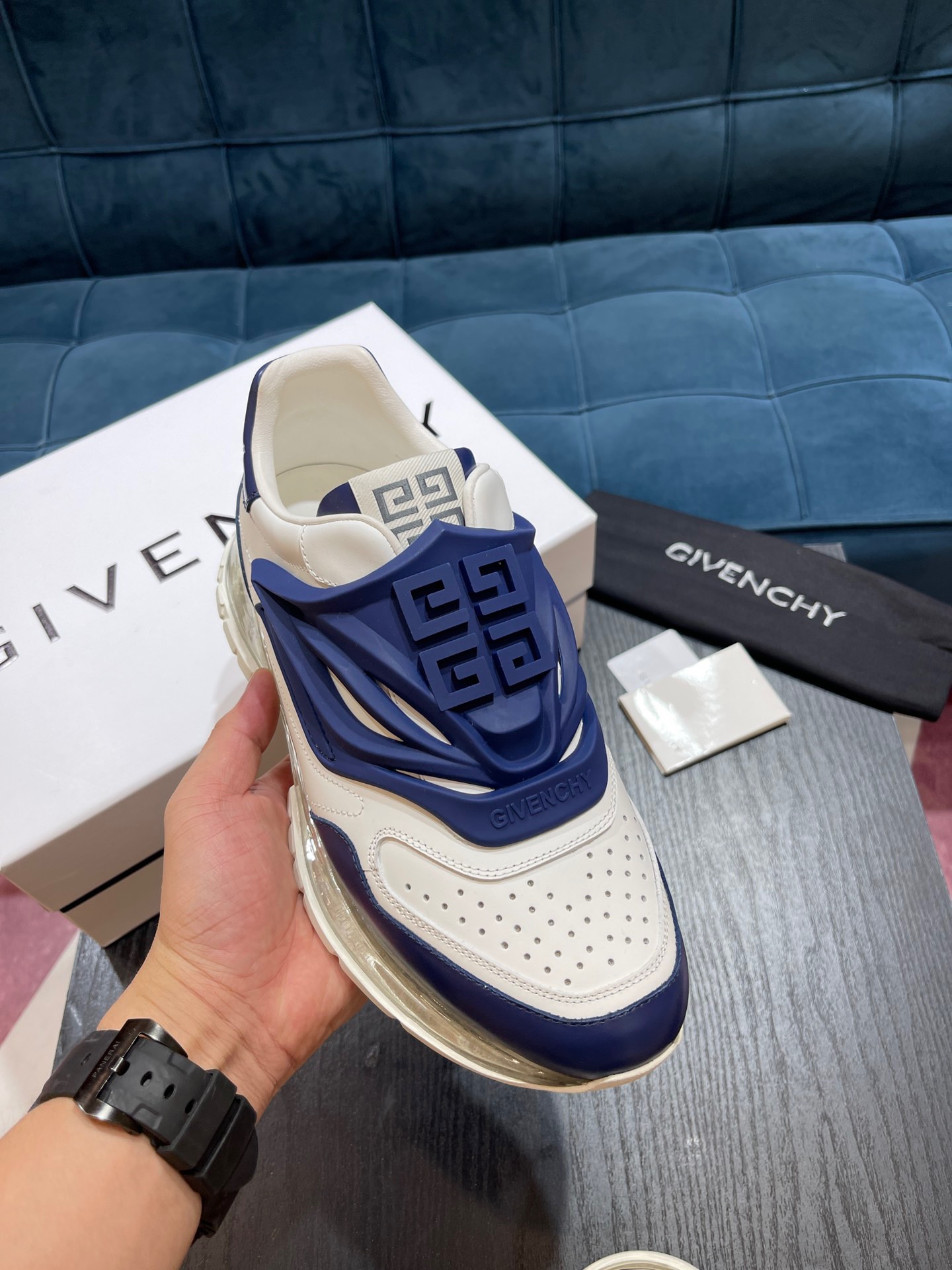 Men G*ivenchy Top Quality Sneaker