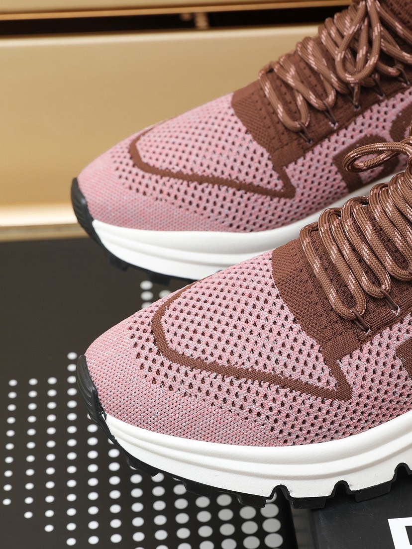 Men D*SQUARED2 Top Sneaker