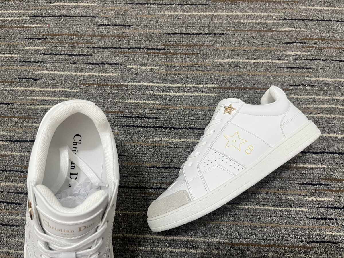 Men Women D*ior Top Quality Sneakers