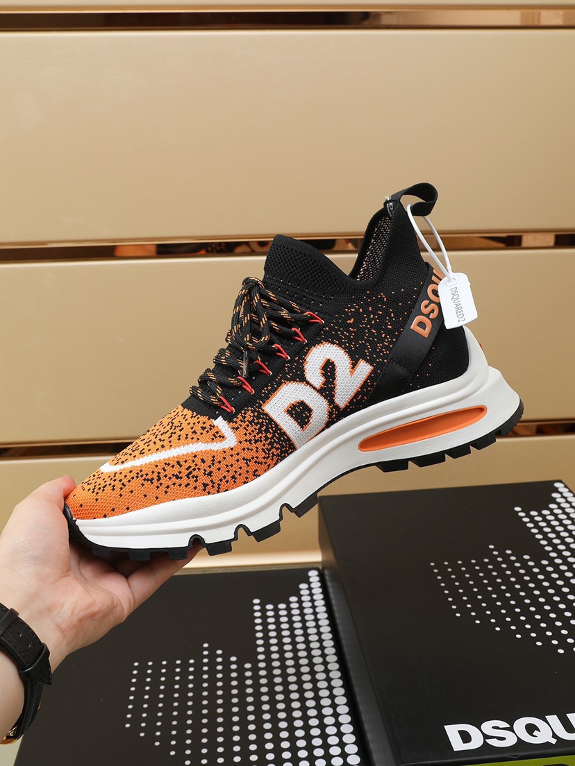 Men D*SQUARED2 Top Sneaker