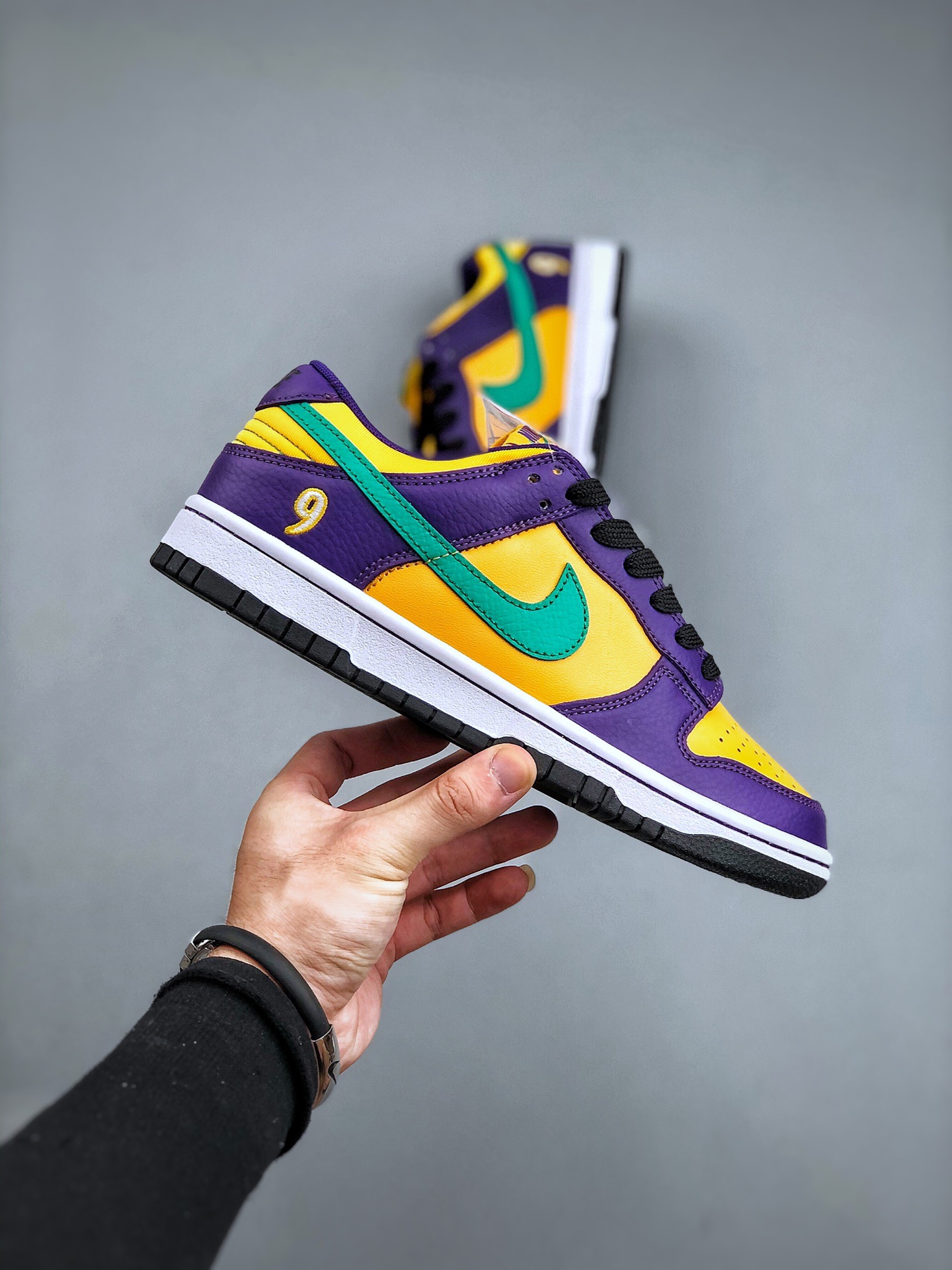 from Nike Dunk SB LOW