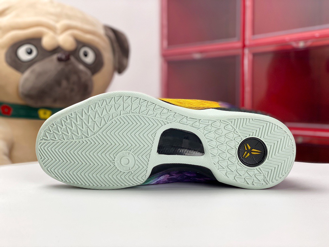 from Nike zoom kobe8