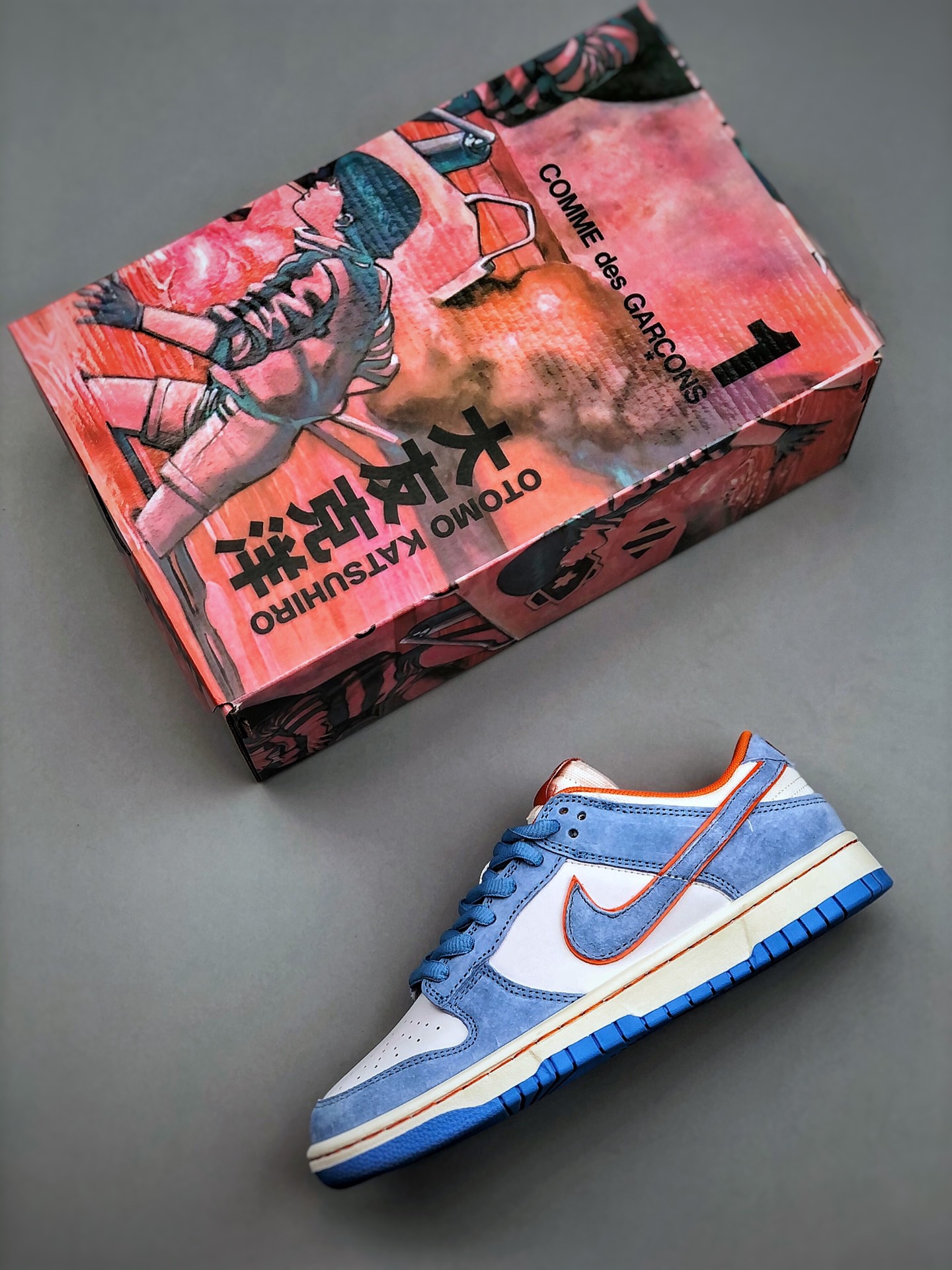 from Nike Dunk SB LOW