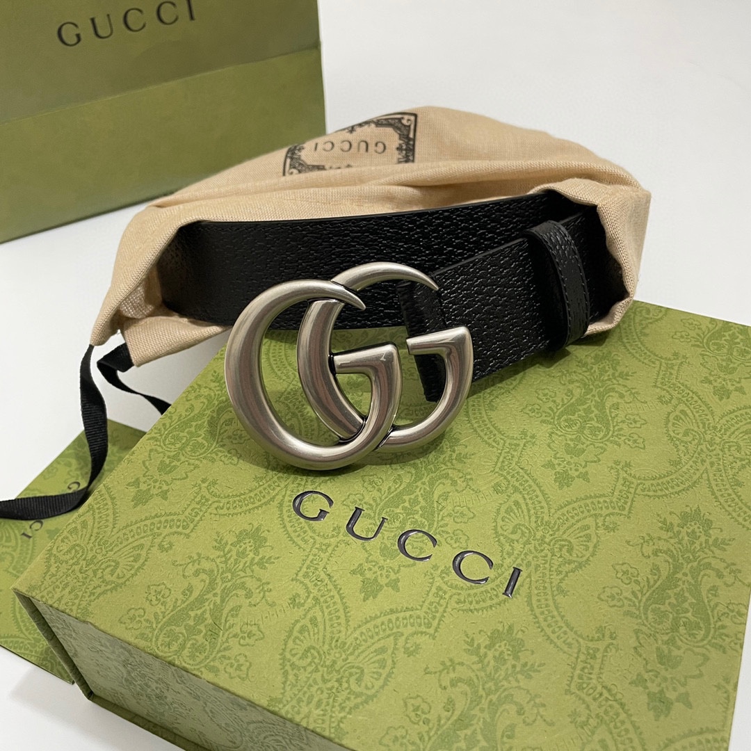 G*ucci Belts Top Quality 40MM