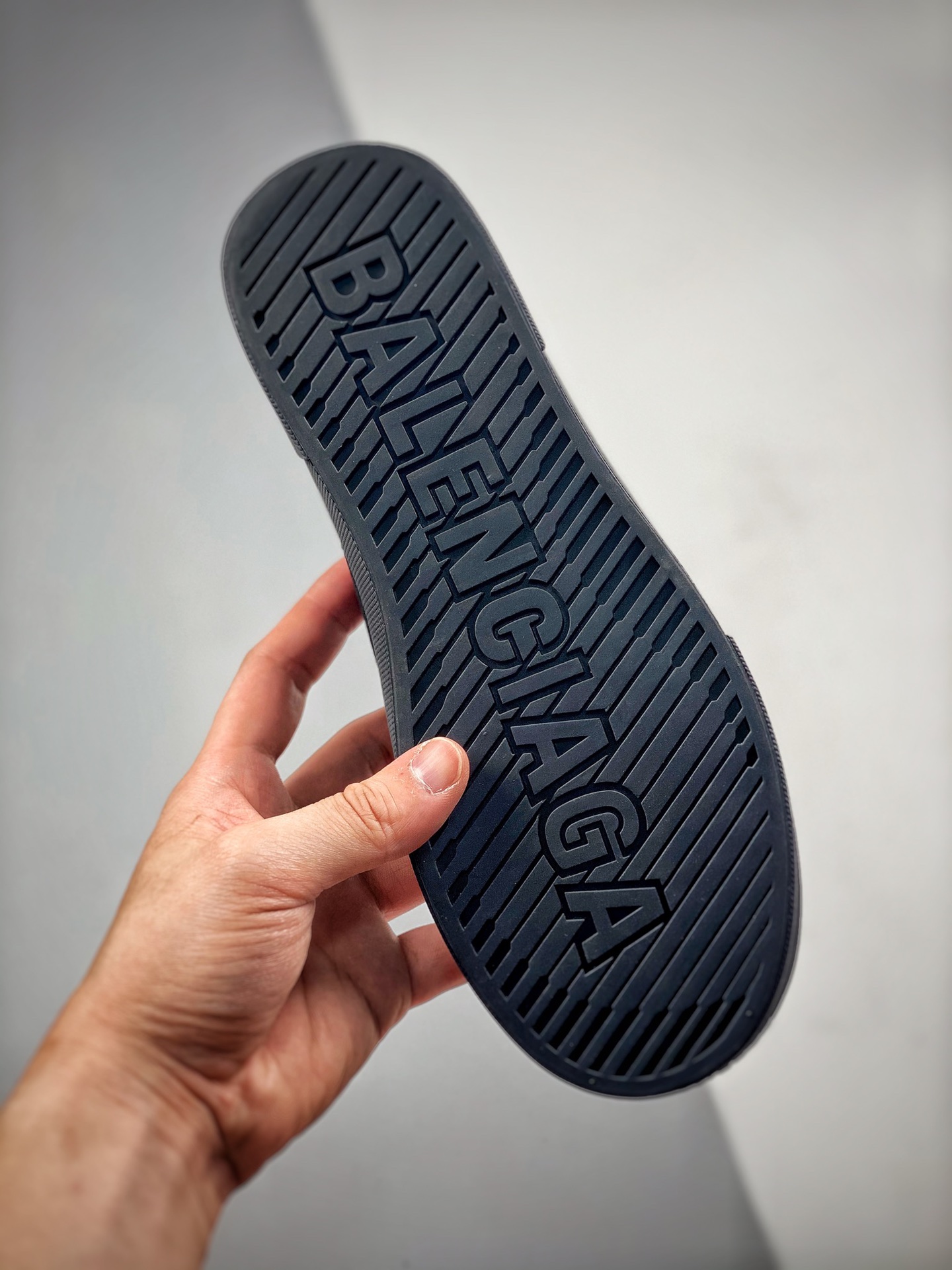 Men Women B*alenciaga Top Sneakers