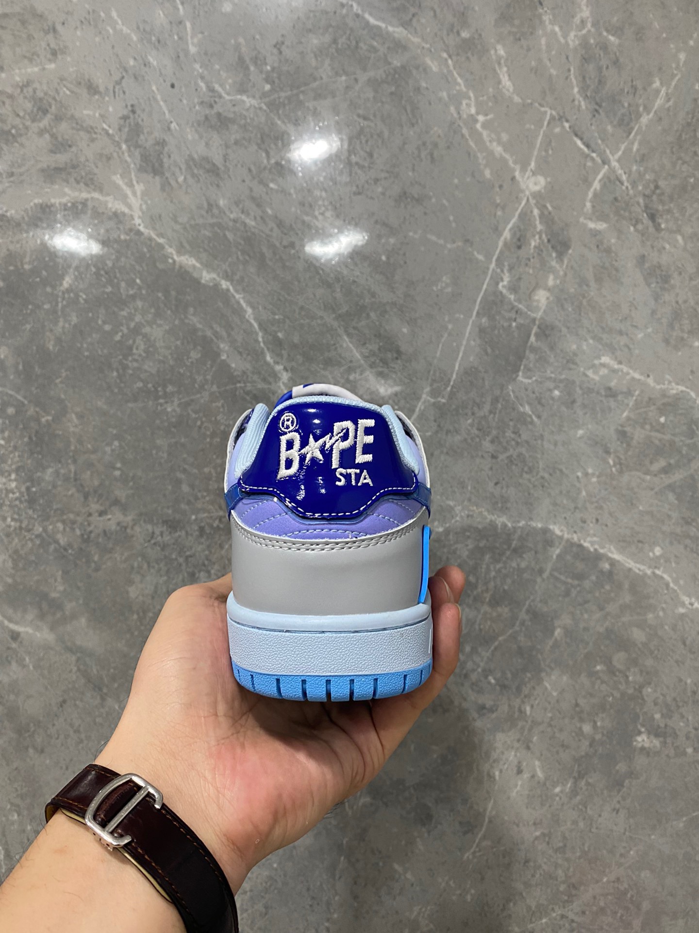 Men Women B*ape Top Sneaker