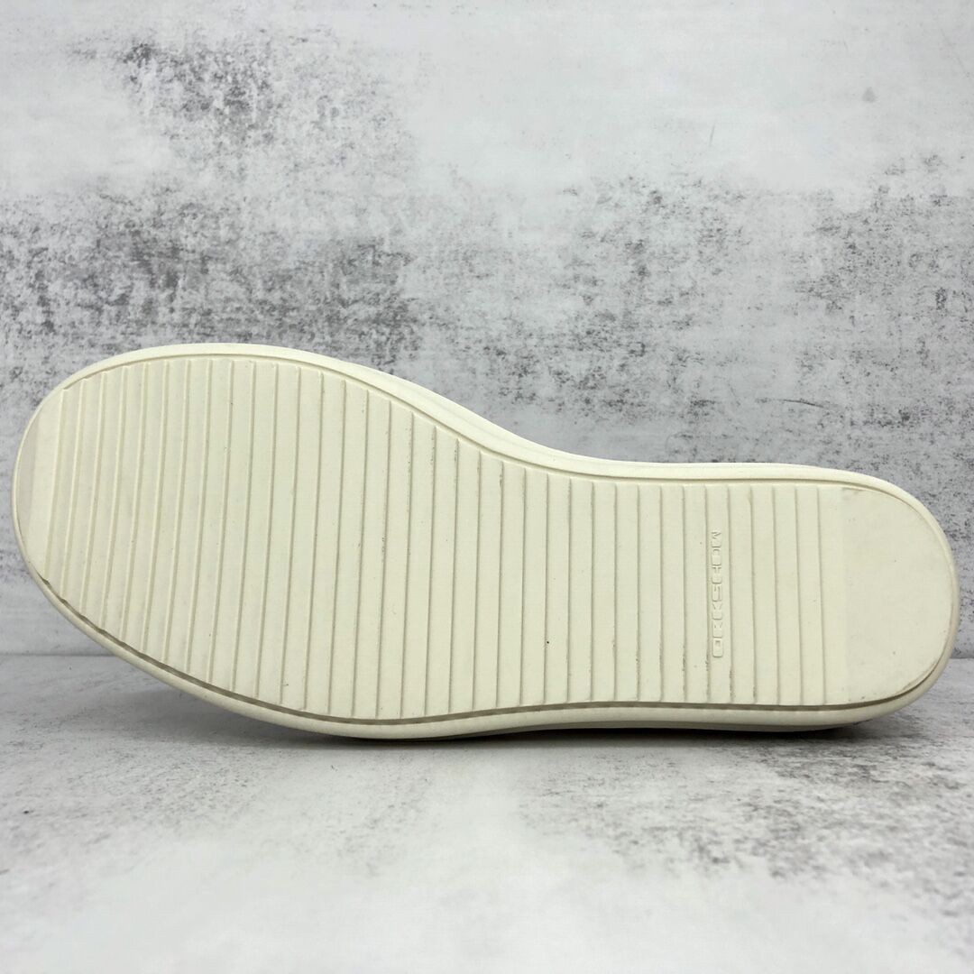 Men Women R*ick O*wens Top Sneaker