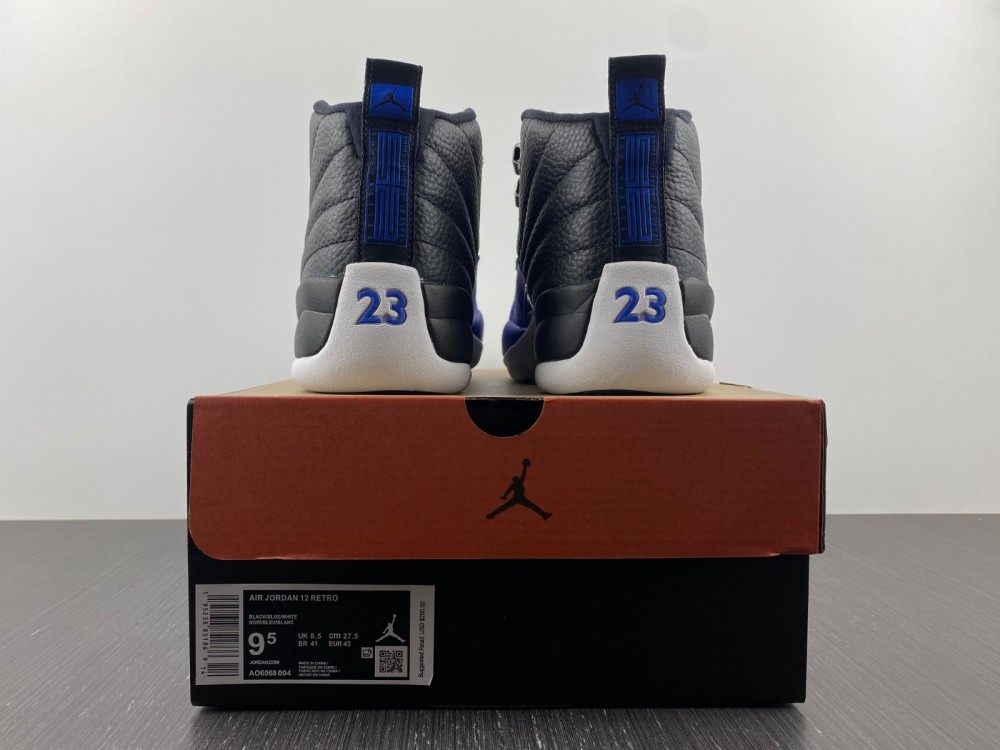 Air Jordan 12 AO6068-004