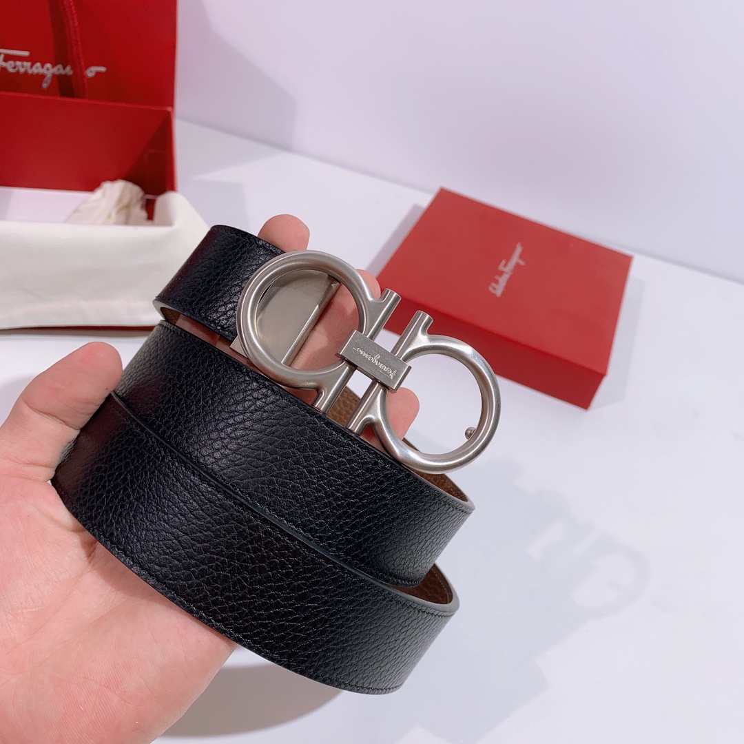 F*erragamo Belts Top Quality 35MM