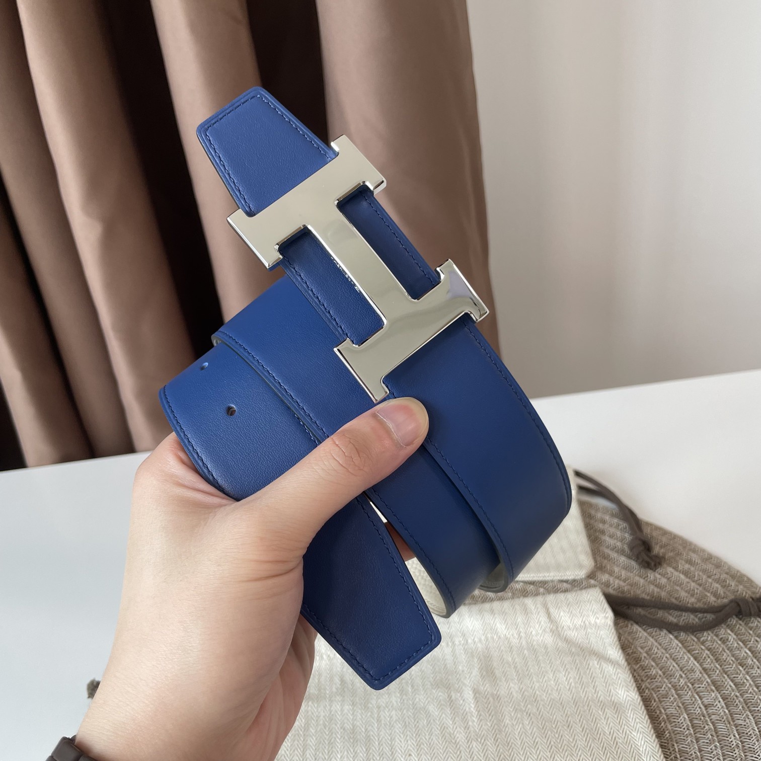 H*ermes Belts Top Quality 38MM