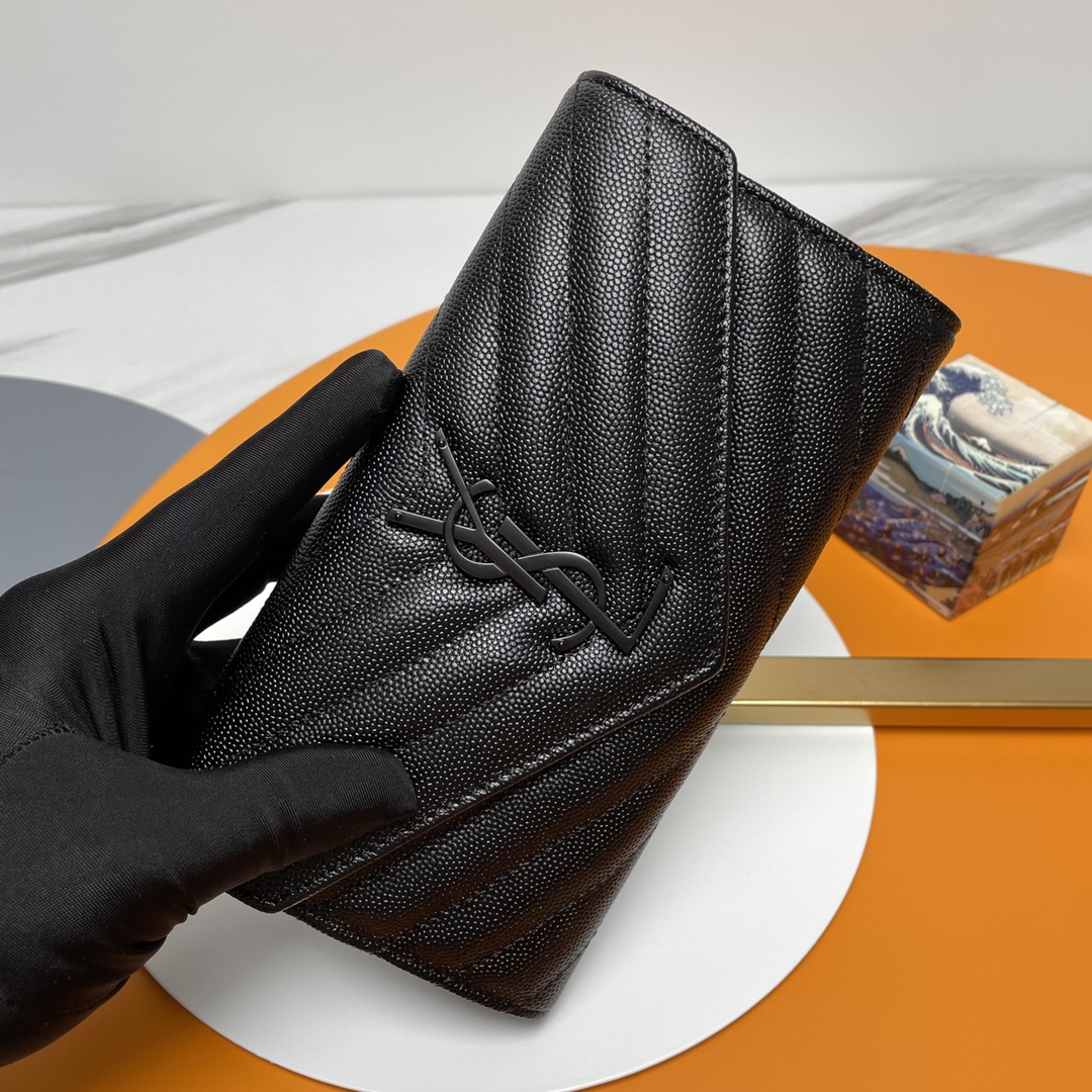 Y*SL Bag Top Quality 19*11*3CM