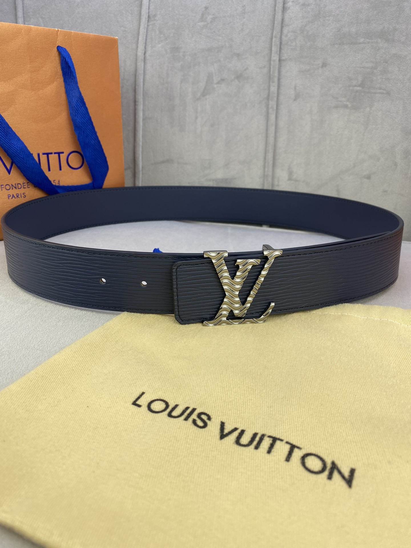 L*ouis V*uitton Belts Top Quality 40MM