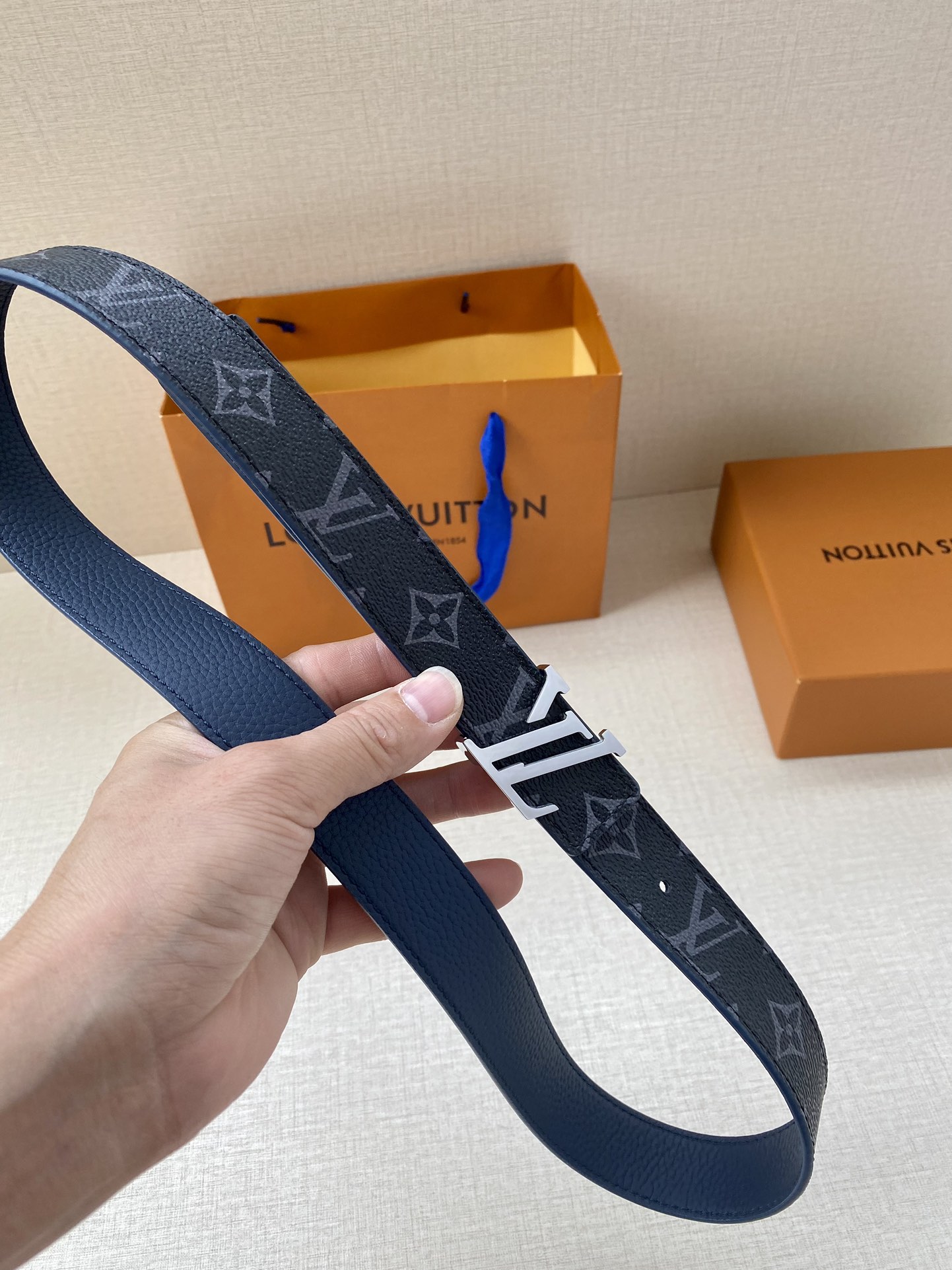 L*ouis V*uitton Belts Top Quality 30MM