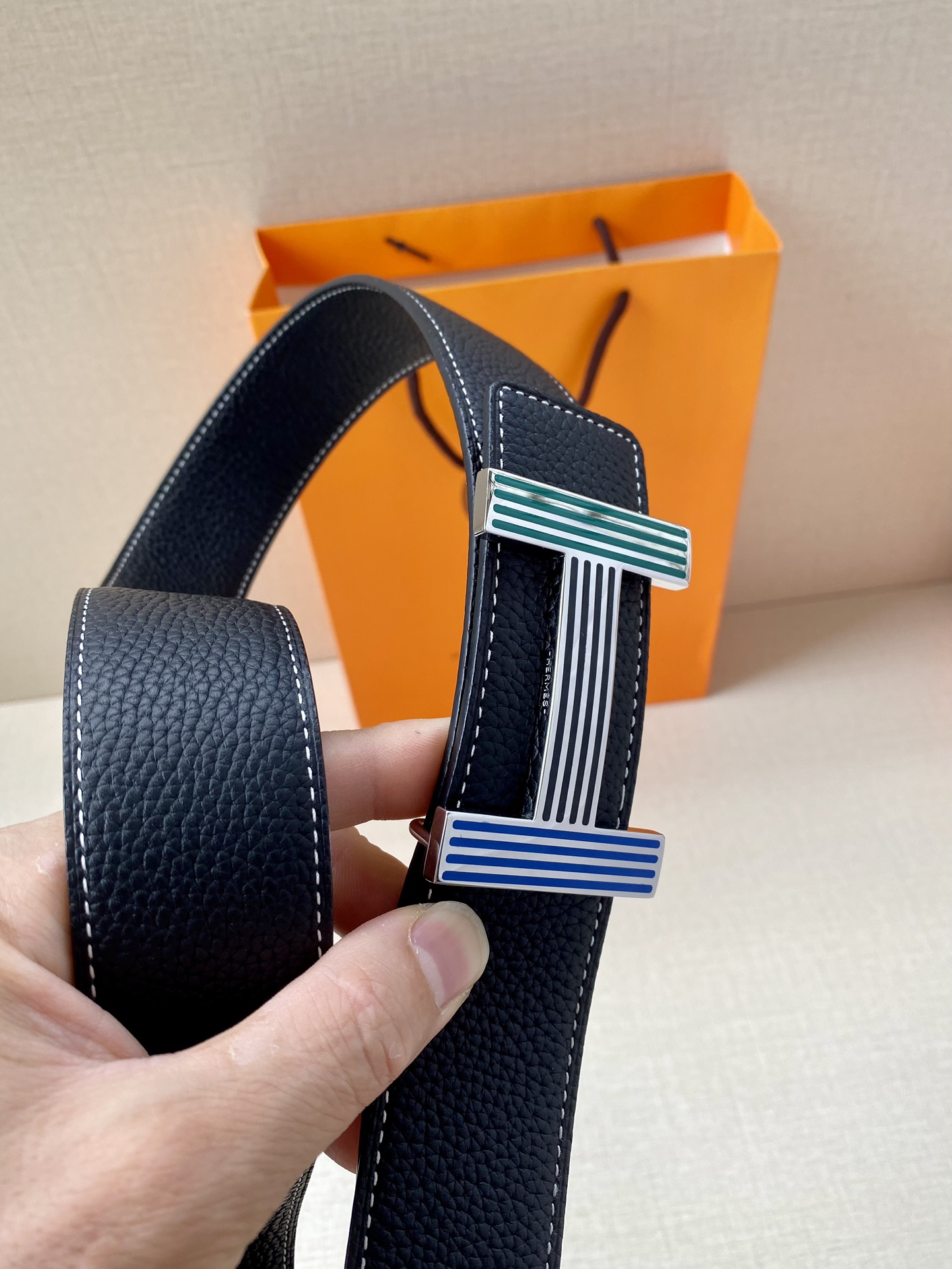 H*ermes Belts Top Quality 38MM