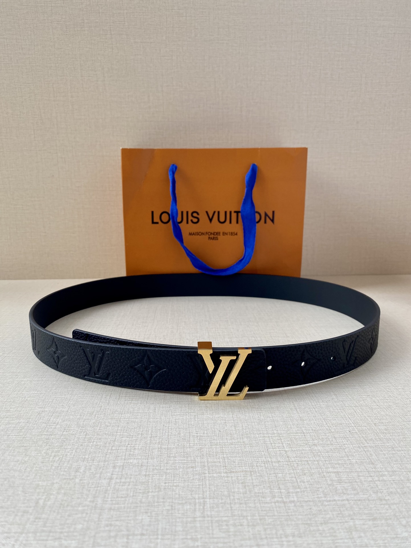 L*ouis V*uitton Belts Top Quality 30MM