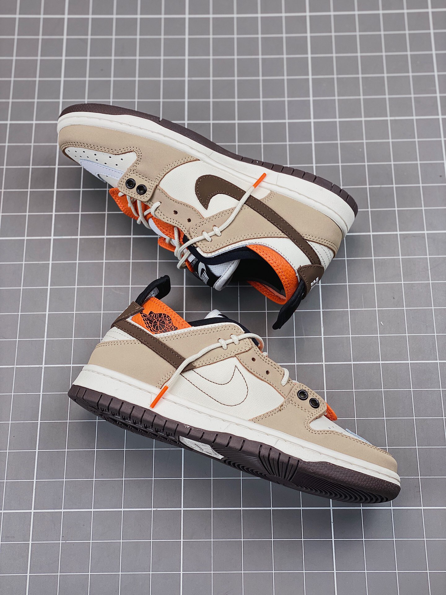 from Nike SB Dunk Low